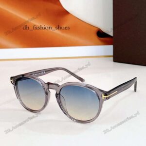 Ford Sunglasses Designer Sunglasses Mens Plate Frame Oversized Glasses Fashion Falconer Sun For Women Black Sport Styles With Original Box 5fc 2ed