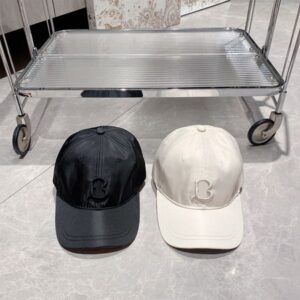 Summer Ball Caps Designer Nylon Cap Classic Letter Hats for Woman Men Adjustable 2 Colors