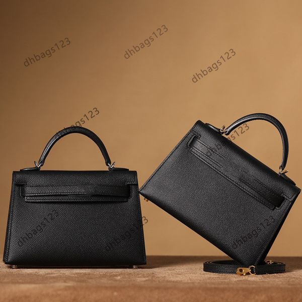 10a bag shoulder bag designer woman luxury handbag fashion bag luxury tote bag designer belt bag mini cowhide Plain brown green blue luxury bag woman shopper bag 20KL