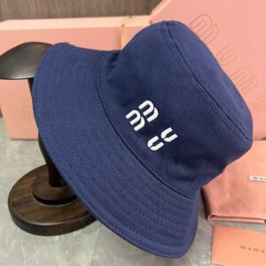 Designer Bucket Cap Fashionable Designs Fisherman Hat Classic Bucket Cap For Men And Women Available in 4 Colors