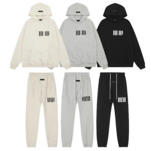 Men's Tracksuits Designer Ins American casual trend loose couple hooded sweatshirt
