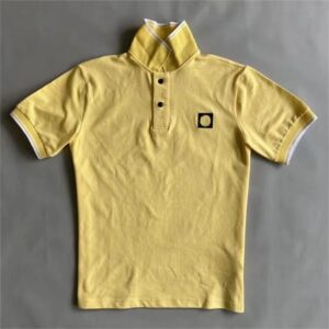 shirts stonsland t shirt designer men tshirts crew neck cotton mens women high quality casual streewear loose stone shorts