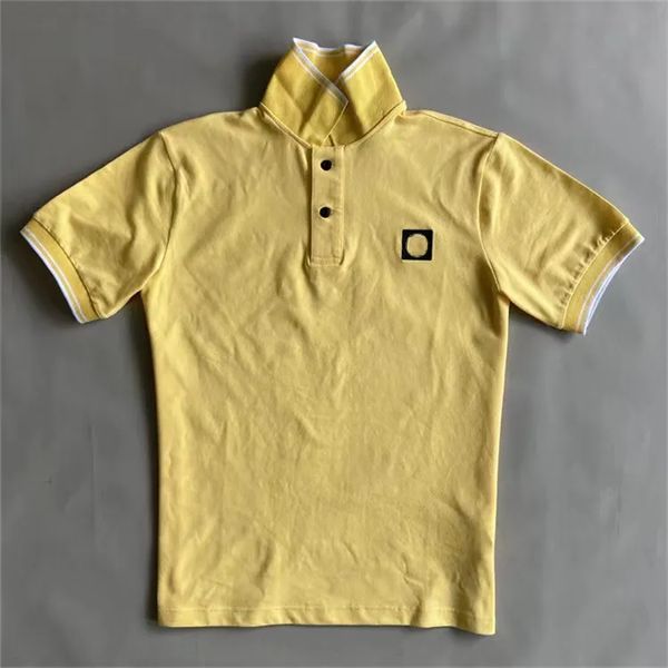 shirts stonsland t shirt designer men tshirts crew neck cotton mens women high quality casual streewear loose stone shorts