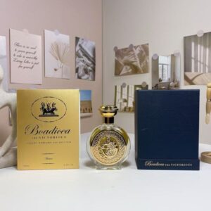 Boadicea the Fragrance Hanuman Golden Aries Victorious Valiant Aurica 100ML British royal perfume Long Lasting Smell Natural Parfum spray Cologne 2025 asxs05