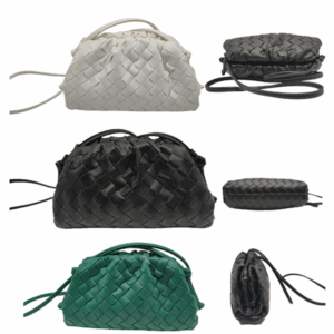 Designer handbag fashionable and luxurious messenger bag luxury mini bag style, women's wallet