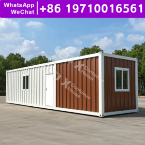 Prefab Tiny Homes ISO CE Certificate 20 Shipping Container Home Premade Houses Mobile Classroom Mobile House Container Homes Flat Pack House