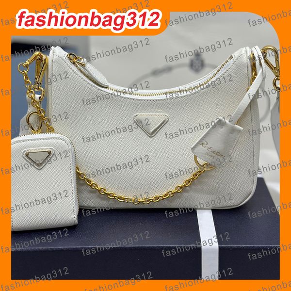 Luxury crossbody bags designer women bags clutch bag stylish chain underarm bags classic women shoulder bags single shoulder bags hand-held moon bags handbags