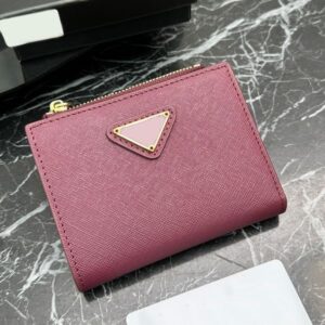 Wallet Designer Card Holders Photo Holder High Quality Leather Interior Slot Pocket Zipper Poucht Short Wallet Box Cardholder Coin Pouch Designer Wallets For Women