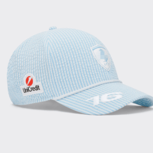 Monaco GP Charles Leclerc Driver Cap F1 caps Single Arles Leerc Drivers Formula One Carlos Sainz Spanish Baseball Hat
