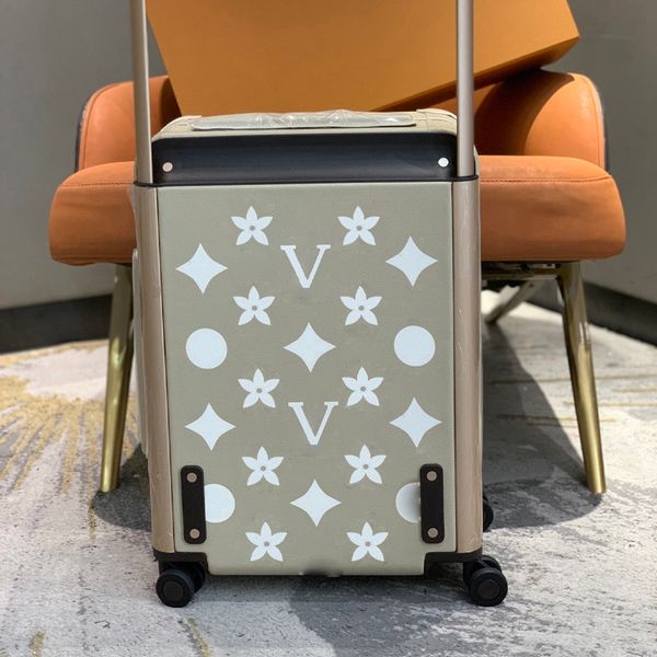 Designer Suitcases Boarding Box Travel Luggage Trolley Box Capacity Luggages Suitcases Bag Boarding Case Suitcases with Wheels Travel Boxs