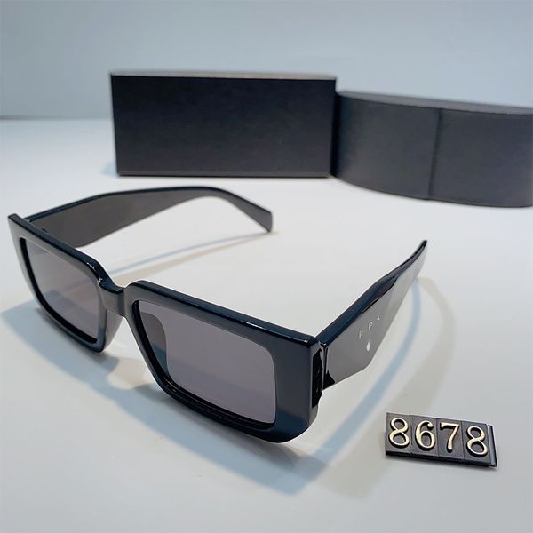 Men Sunglasses Brand Women Sunglasses Summer Glasses 6 Color Option Eyeglasses