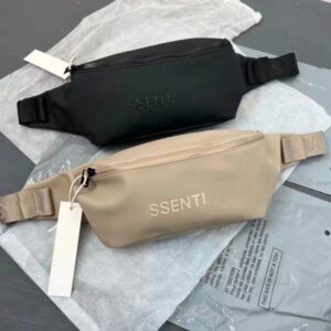 2024 New Designer waist Bags men's messenger bag multifunctional rain proof women's casual shoulder bag