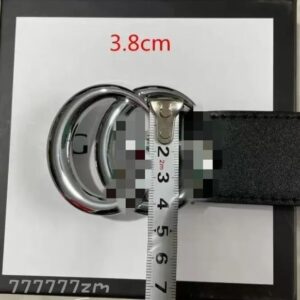 Fashion Classic Mens Belt Women belt Designers Belts Womens Mens Casual Smooth Buckle Belt Width 2.0cm 3.0cm 3.4cm 3.8cm with box aa