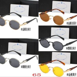 Designers sunglasses Fashion Sunglass popular men women luxury Retro UV resistant sun glass Casual Versatile eyeglasses with box p211
