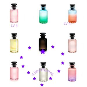 luxury Magnetic Cap 20 styles Perfume Collection for Summer Freshness – High-Quality Fragrances