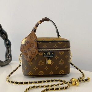 Designer Bag Shoulder Bag Luxury Bag Cosmetic Bag Wash Bag Wallet Crossbody Designer Bag 2025 Ladies Casual Handbag Chain Ladies Mini Bag Large Capacity Bucket Bag