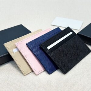 Short Wallets Card Holder designer wallet mini coin purses cards holders fashion wallets Genuine Leather Gift Box TOP