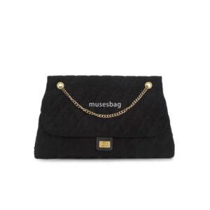 Spring, Summer, Autumn, and Winter New Korean Edition Large Capacity High Quality Textured Frosted Diamond Grid Bag Chain Strap Crossbody Shoulder Bag