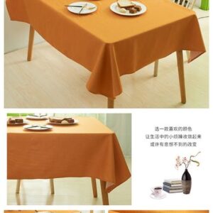 Light Dining With Chairs High-End Restaurant Kitchen Marble Rectangle Table