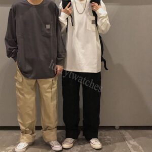 Carhartpants Designer Clothing Tracksuits Fashion Oversized Pant New Casual Carharret Pant Simple Trendy Slim Fit Sports Guard Pants For Men Sportswear S-XL