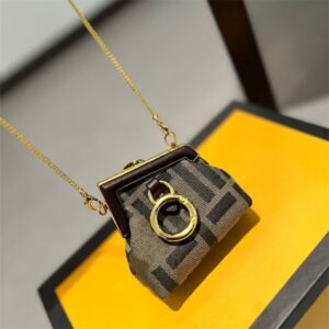 Mini Crossbody Chain Bags woman designer bag cross body shoulder bags tiny pouch tiny wallet coin purses Leather 10A