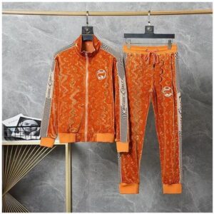 25ss Men's Tracksuit Brand Designer Men's Sports Suit Two-Piece Long-Sleeved Zipper Letter Printing Embroidery Fashion Casual Men'ss Two-Pieces Suits