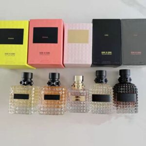 Parfum Born in Roma Perfume Eau 100ml Cologne Women Spray Good Smell Normal Quality Fragrance Fast Ship