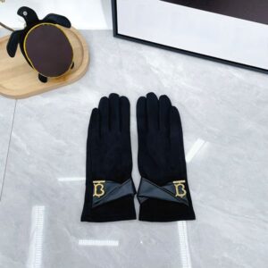 Designer Men Autumn Gloves Warm Luxury Winter Womens thickening Knitted glove Five Fingers Colds proofs Touch screens Mittens