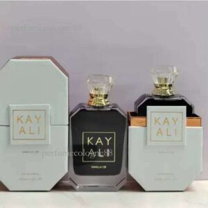 brand Kayali 81 YUM BOUJEE MARSHMALLOW Vanilla 28 Elixir 11 Fleur Mesty Rose Royale 31 Perfume 100ml Eau De Parfum Men Woman Fragrance 3.4oz Long Lasting Smell