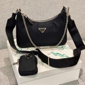 fashion Nylon woman s men designers designer bags lady crossbody tote Hobo Shoulder Purses Handdesigner bags designer bag wallet 2 piece set designer bag