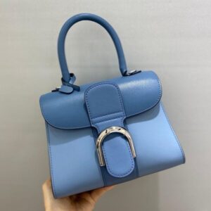 Hot designer bag luxury bag magnificent high end crocodile cowhide lambskin inside adjustable shoulder strap mirror small Pendant dhgate bag 2025 new three sizes