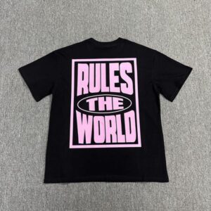 Men T Shirt Cartoon Printed T-Shirts Unisex Cotton Streetwear Fun Graphic Tees Plus Size Casual Tops for Men & Women