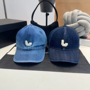 Designer Baseball Hats Fashions Trend Duck Tongue Hat Classic Style Design for Men and Women classic model 2 Colors to Choose from