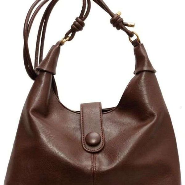 fast shipping Large Capacity Crossbody Bag New Casual Simple Advanced Single Shoulder Versatile Diagonal Tote