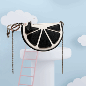 Summer cute small bag luxury style big brand box –F8806