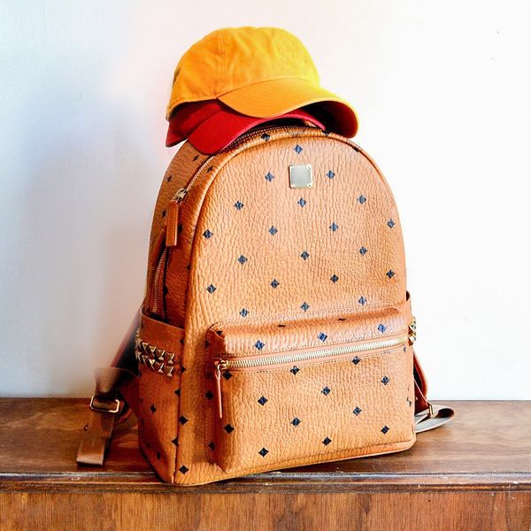 Top quality woman classics Cross body Shoulders bag Mini Backpack Style Fashion printing handbags Luxury designer bookbag Clutch totes hobo schoolbag purse