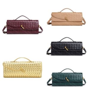 Designer Bag Baguette Shoulder Bag Woven Tote Bag 2025 Fashion Womens Baguette Bag Andiamo Bag Crossbody Designer Bags Popular Daily Casual Bags wallet Leather Bags