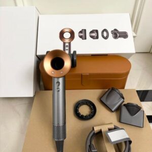 Fashion Dryers Hair Salon Anion MuteHairdryer Designer Hair Care Electric Hair Drier Quick-dry Safety Egative Ionic Profession Blow