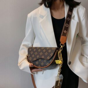 Free shipping designer bags for women ladies flap printing fashion square handbag classical Handbag girl crossbody saddle bag fashion bag tote bag dh493866g