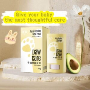 15Gpet Paw Balm Cat Dog Caring Supplies Foot Moisturizer Household Care Winter Paws Cream Cat Grooming Dog Supplies Pet Products