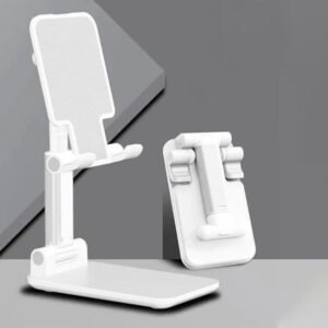 NO3 Universal Holder Long Arm Flexible 360 Clip Desktop Mount Bracket Stand Cell Phone Support for Bedroom KitchenParlor