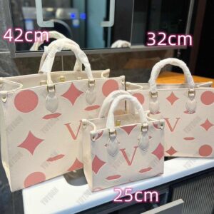 Designer shopping bags totes womens luxury handbag fashion with classic letter shoulder bag 5A top cross body