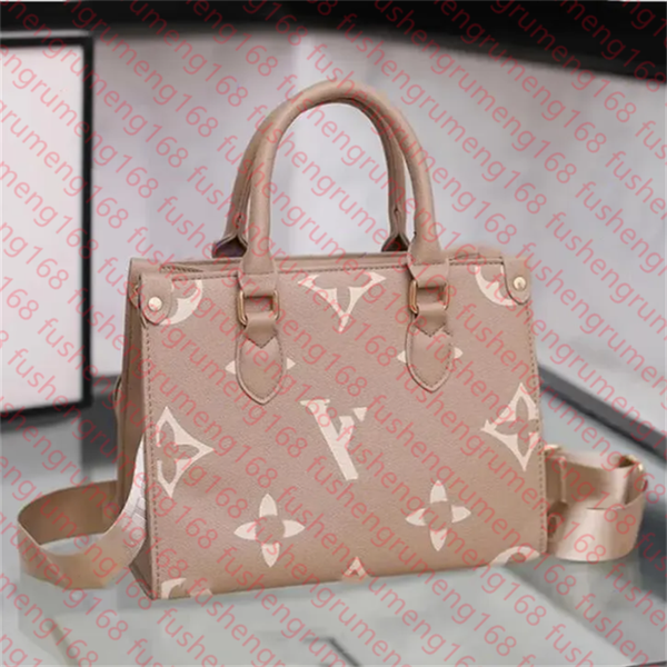 Designers Leather Bags women Handbags high qulity crossbody lady Shoulder Bag shopping tote coin purse 2 pcs/set