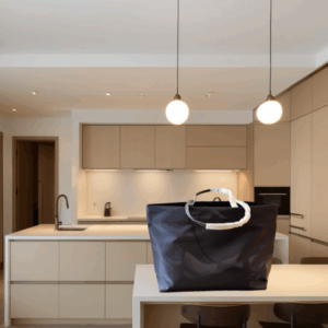 Lightweight nylon multifunctional fashion small bag luxury style –PR8066