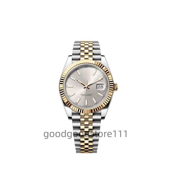 Designer watches Mens watch Relo 36/41MM Full Stainless steel Luminous Waterproof gold Women Watch Couples Style Classic Wristwatches Desgner watch Wholesale