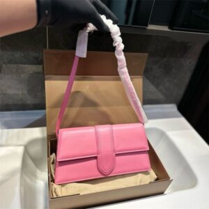 Woman Bambi Shoulder Bags Designer Bag Mini Crossbody Bag Fashion Purses Letter Leather 2 Style TOP