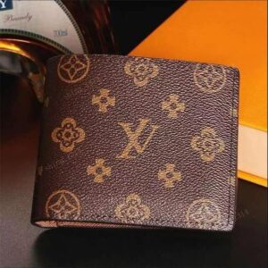 Top High quality wallets cardholder France Paris plaid style s mens designer women high-end eity Bags Viutonity wallet with box