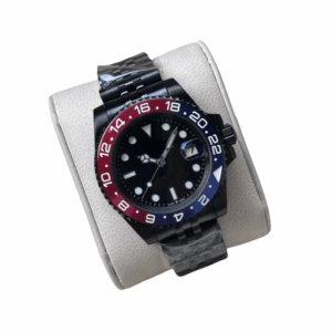 Mens Watches Automatic Mechanical 40mm Watch 904L Stainless Steel Blue Black Ceramic Sapphire glass Super luminous Wristwatch mens Wholesale Super clone watch