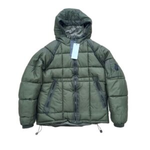 Men's Down & Parkas Designer Thickened new outdoor hooded cotton jacket high street INS trendy brand winter men's and women's outerwear