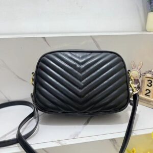 Bag Women Camera Handbag High Quality Multi-color Crossbody Purses Designer makeup Womens Shoulder Bags mobile phone bag wallets sac luxe